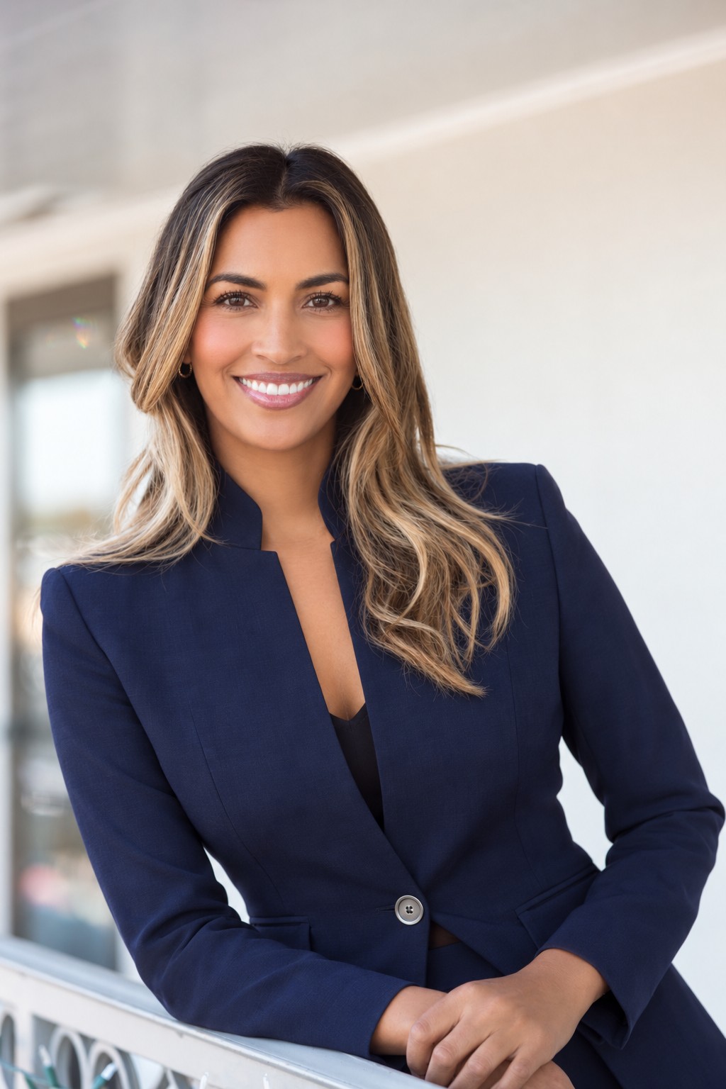 Diana LeClair, founder and short-term rental designer at SoCal STR Experts