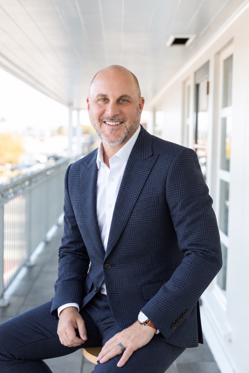 Jeremy LeClair, luxury Realtor and short-term rental expert in Orange County